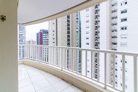 Varanda de apartamento à venda com 3 quartos, 78m² em Alto da Lapa, São Paulo