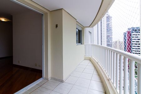 Varanda de apartamento à venda com 3 quartos, 78m² em Alto da Lapa, São Paulo
