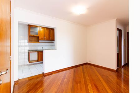 Sala de apartamento à venda com 3 quartos, 78m² em Alto da Lapa, São Paulo
