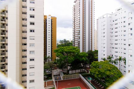 Vista da Varanda de apartamento à venda com 3 quartos, 78m² em Alto da Lapa, São Paulo