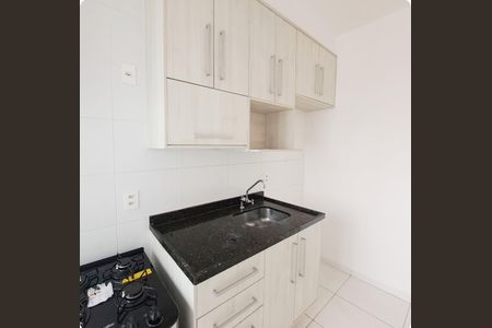 Cozinha de apartamento para alugar com 2 quartos, 60m² em Continental, Osasco