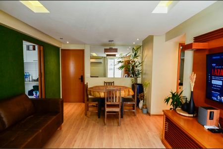 Sala de apartamento à venda com 3 quartos, 85m² em Imperial de São Cristóvão, Rio de Janeiro