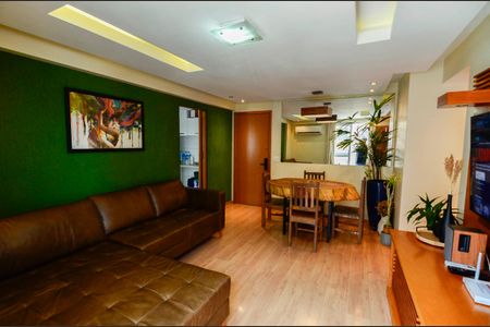 Sala de apartamento à venda com 3 quartos, 85m² em Imperial de São Cristóvão, Rio de Janeiro