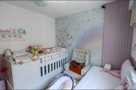 Apartamento à venda com 85m², 3 quartos e 1 vaga Apartamento à venda com 85m², 3 quartos e 1 vaga Quarto 2