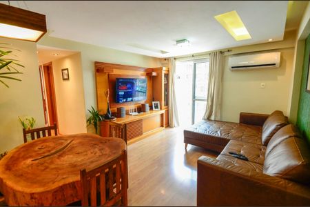 Sala de apartamento à venda com 3 quartos, 85m² em Imperial de São Cristóvão, Rio de Janeiro