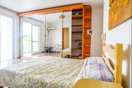 Studio de apartamento para alugar com 1 quarto, 30m² em Tristeza, Porto Alegre