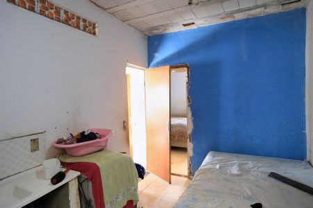 Suíte de casa para alugar com 3 quartos, 117m² em Floresta, Belo Horizonte