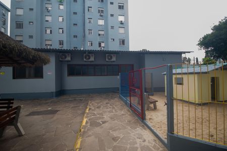 Apartamento para alugar com 75m², 2 quartos e 1 vagaÁrea comum - Salão de festas