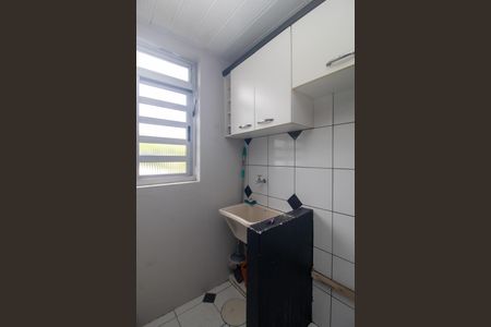 Área de Serviço de apartamento para alugar com 2 quartos, 75m² em Azenha, Porto Alegre