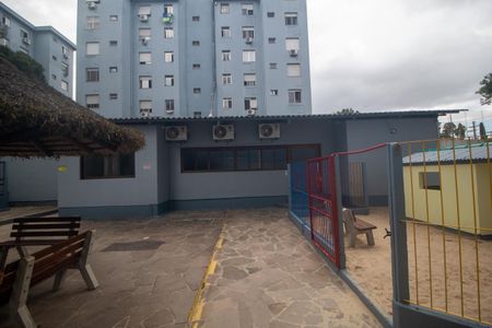 Apartamento para alugar com 75m², 2 quartos e 1 vagaÁrea comum - Salão de festas