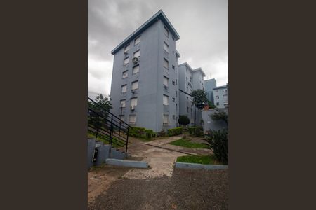 Apartamento para alugar com 75m², 2 quartos e 1 vagaFachada 