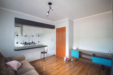 Apartamento para alugar com 75m², 2 quartos e 1 vagaSala