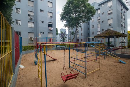 Apartamento para alugar com 75m², 2 quartos e 1 vagaÁrea comum - Playground