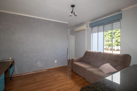 Sala de apartamento para alugar com 2 quartos, 75m² em Azenha, Porto Alegre