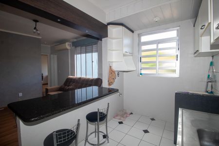 Apartamento para alugar com 75m², 2 quartos e 1 vagaCozinha