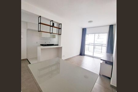 Sala de apartamento para alugar com 2 quartos, 60m² em Centro, Osasco