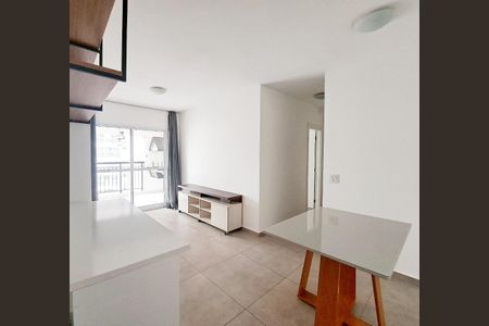 Sala de apartamento para alugar com 2 quartos, 60m² em Centro, Osasco