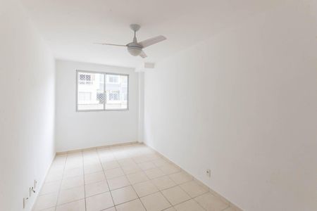 Sala de apartamento à venda com 1 quarto, 44m² em Rio Comprido, Rio de Janeiro