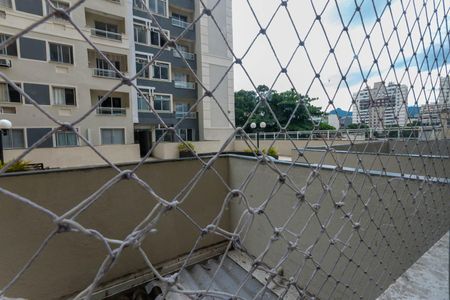 Vista de apartamento à venda com 1 quarto, 44m² em Rio Comprido, Rio de Janeiro