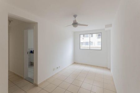Sala de apartamento à venda com 1 quarto, 44m² em Rio Comprido, Rio de Janeiro