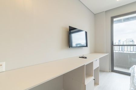 Studio de kitnet/studio para alugar com 1 quarto, 25m² em Vila Olímpia, São Paulo