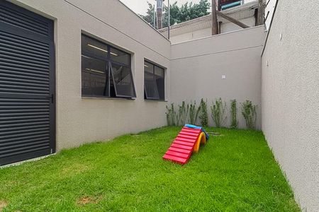 Studio à venda com 25m², 1 quarto e sem vagaÁrea comum - Espaço pet