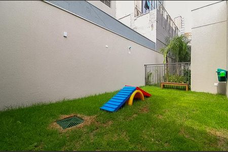 Studio à venda com 25m², 1 quarto e sem vagaÁrea comum - Espaço pet