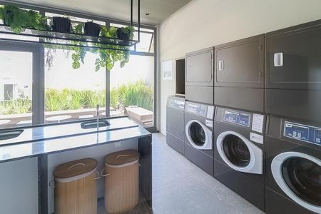 Studio à venda com 25m², 1 quarto e sem vagaÁrea comum - Lavanderia