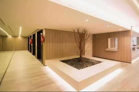 Studio à venda com 25m², 1 quarto e sem vagaHall Social