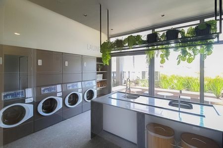 Studio à venda com 25m², 1 quarto e sem vagaÁrea comum - Lavanderia
