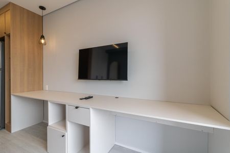 Studio de kitnet/studio para alugar com 1 quarto, 25m² em Vila Olímpia, São Paulo