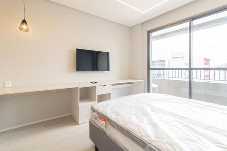 Studio à venda com 25m², 1 quarto e sem vagaStudio