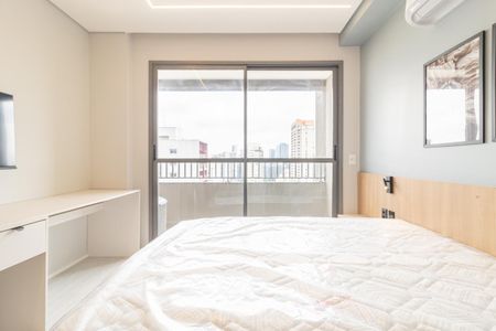Studio de kitnet/studio para alugar com 1 quarto, 25m² em Vila Olímpia, São Paulo