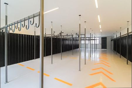 Studio à venda com 25m², 1 quarto e sem vagaÁrea comum - Bicicletário