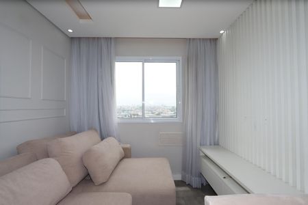 Sala de apartamento para alugar com 2 quartos, 42m² em Vila California, São Paulo