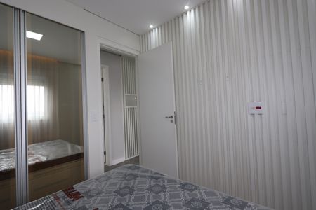 Quarto 1 de apartamento para alugar com 2 quartos, 42m² em Vila California, São Paulo