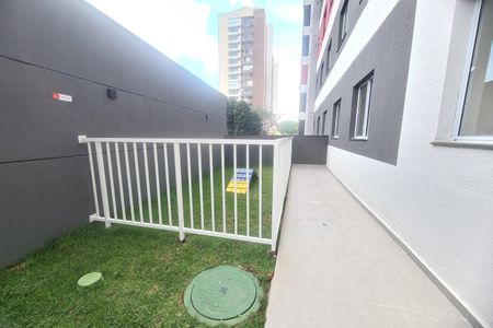 Área comum de kitnet/studio à venda com 1 quarto, 18m² em Vila Ema, São Paulo