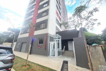 Studio à venda com 18m², 1 quarto e sem vagaFachada
