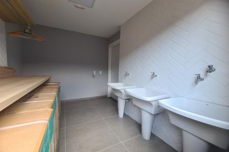 Studio à venda com 18m², 1 quarto e sem vagaÁrea comum - Lavanderia