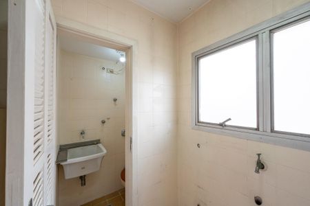 Apartamento para alugar com 93m², 2 quartos e 2 vagas Apartamento para alugar com 93m², 2 quartos e 2 vagasÁrea de Serviço