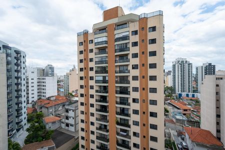 Vista do Quarto 1 de apartamento para alugar com 2 quartos, 93m² em Mirandópolis, São Paulo