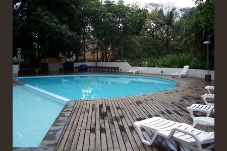 Apartamento à venda com 3 quartos, 157m² em Santo Amaro, São Paulo