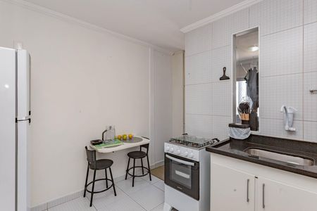 Apartamento à venda com 60m², 2 quartos e 1 vagaCozinha