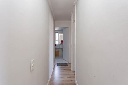 Apartamento à venda com 60m², 2 quartos e 1 vagaCorredor