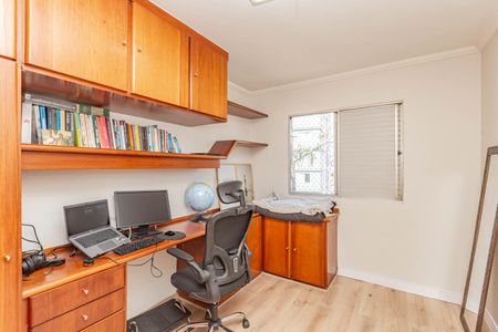 Quarto 2 de apartamento à venda com 2 quartos, 60m² em Jardim Santa Emilia, São Paulo