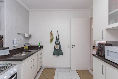 Apartamento à venda com 60m², 2 quartos e 1 vagaCozinha
