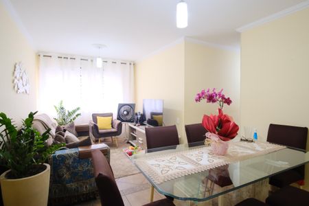 Sala de apartamento à venda com 4 quartos, 78m² em Tatuapé, São Paulo