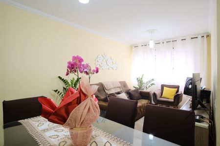 Sala de apartamento à venda com 4 quartos, 78m² em Tatuapé, São Paulo