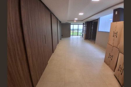 Sala de apartamento para alugar com 3 quartos, 99m² em Saco Grande, Florianópolis
