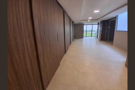 Sala de apartamento para alugar com 3 quartos, 99m² em Saco Grande, Florianópolis
